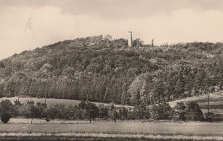 Bad Berka - Blick zum Friedensturm Bad Berka - Blick zum Friedensturm