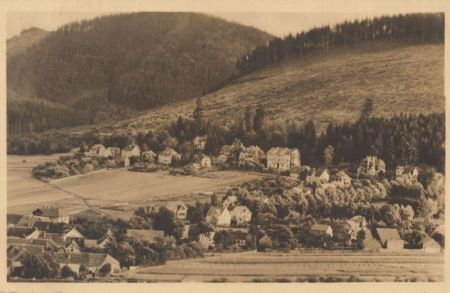 Tabarz - Ansicht Tabarz - Ansicht