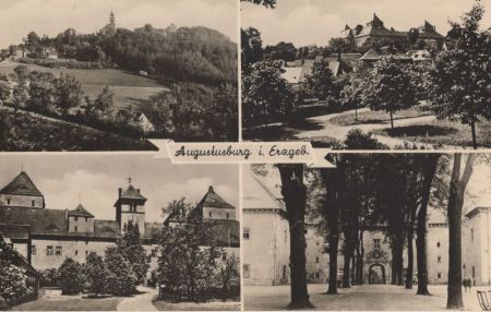 Augustusburg - 4 Bilder Augustusburg - 4 Bilder