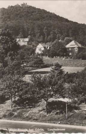 Görlitz - Klein Biesnitz - Landeskrone Görlitz - Klein Biesnitz - Landeskrone