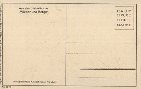 Das Haus am Berge Das Haus am Berge