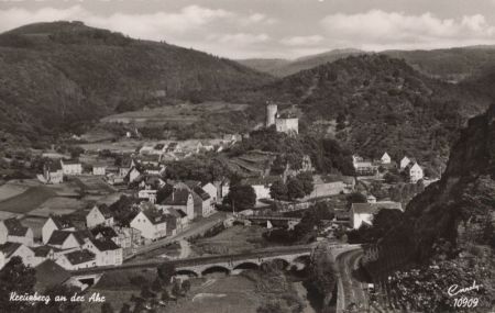 Altenahr-Kreuzberg - Ansicht Altenahr-Kreuzberg - Ansicht