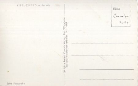 Altenahr-Kreuzberg - Ansicht Altenahr-Kreuzberg - Ansicht