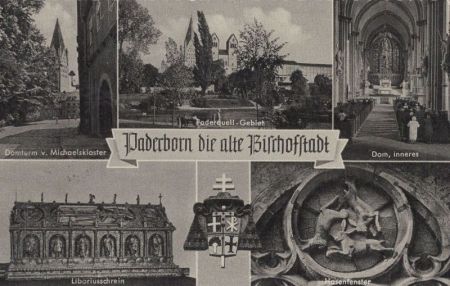 Paderborn - 5 Bilder Paderborn - 5 Bilder