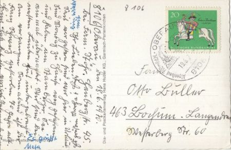 Oberau - Österreich - 5 Bilder