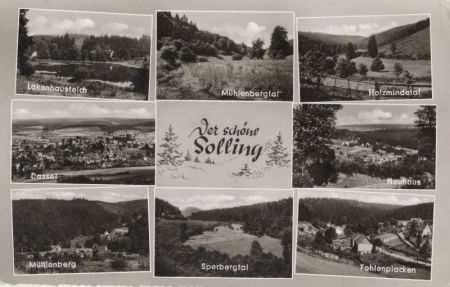 Solling - 8 Bilder Solling - 8 Bilder