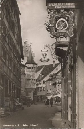 Meersburg - Beim Bären Meersburg - Beim Bären