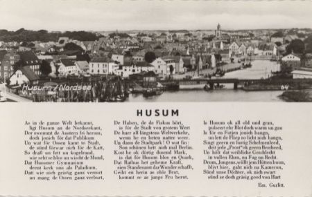 Husum - Ansicht Husum - Ansicht