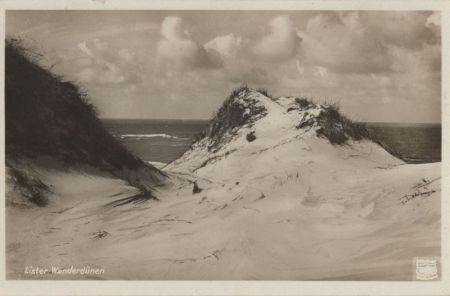 List, Sylt - Wanderdünen List, Sylt - Wanderdünen