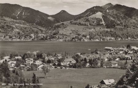 Bad Wiessee - am tegernsee Bad Wiessee - am tegernsee