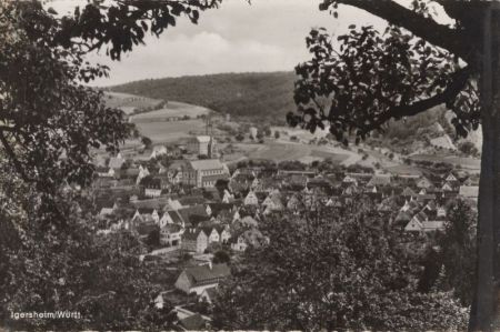 Igersheim - Ansicht Igersheim - Ansicht