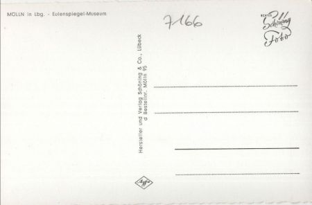 Mölln - Eulenspiegel-Museum Mölln - Eulenspiegel-Museum