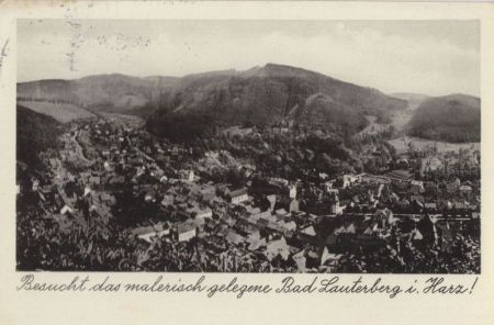 Bad Lauterberg - Ansicht Bad Lauterberg - Ansicht