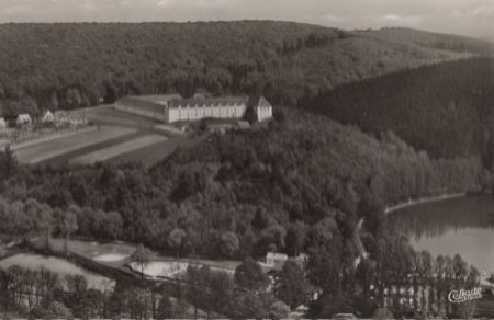 Bad Gandersheim - Oterbergsee, Zollschule Bad Gandersheim - Oterbergsee, Zollschule