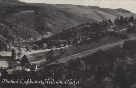 Hellenthal - Prethal Hellenthal - Prethal