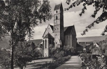 Alpirsbach - Klosterkirche Alpirsbach - Klosterkirche