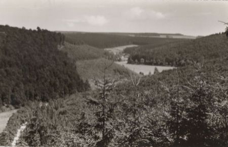 Neuhaus-Fohlenplacken - von der Schönen Aussicht Neuhaus-Fohlenplacken - von der Schönen Aussicht