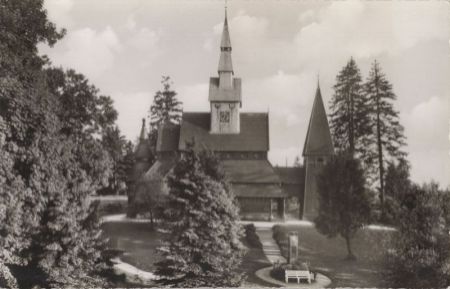 Bockswiese - Gustav-Adolf-Kirche Bockswiese - Gustav-Adolf-Kirche