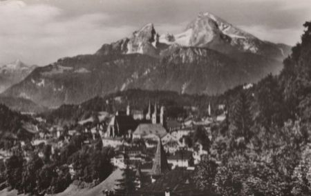 Oppenau-Lierbach - mit Watzmann Oppenau-Lierbach - mit Watzmann