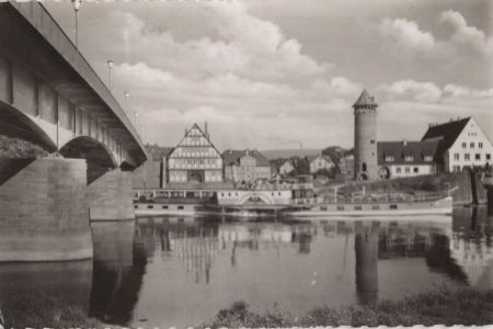 Holzminden - Weserbrücke, Jugendherberge Holzminden - Weserbrücke, Jugendherberge