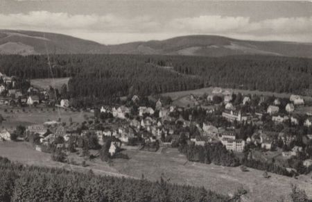 Bockswiese - Blick vom Bocksberg Bockswiese - Blick vom Bocksberg