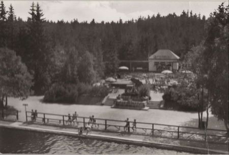 Selb - Waldbad Selb - Waldbad
