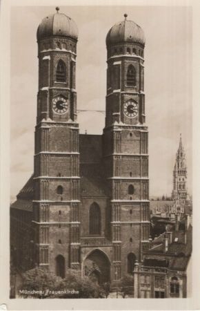 München - Frauenkirche München - Frauenkirche