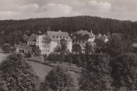 Bad Dürrheim - Kinderheilstätte Bad Dürrheim - Kinderheilstätte