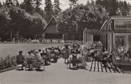 Braunlage - Kurgarten Braunlage - Kurgarten