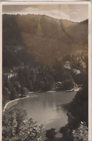 Oberaudorf - Luegsteinsee Oberaudorf - Luegsteinsee