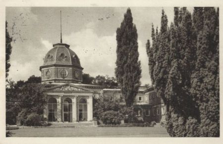 Bad Oeynhausen - Badehaus IV Bad Oeynhausen - Badehaus IV