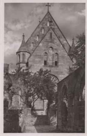 Calw-Hirsau - Marienkapelle Calw-Hirsau - Marienkapelle