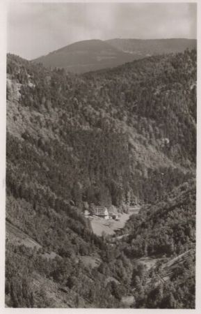 Oppenau-Allerheiligen - Lierbachtal Oppenau-Allerheiligen - Lierbachtal