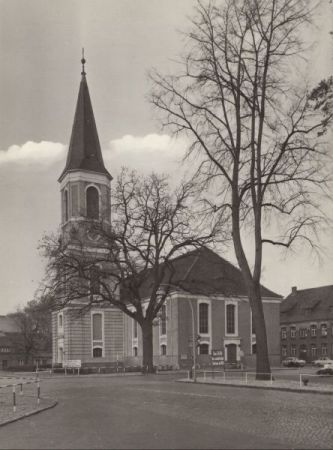 Zossen - Kirche Zossen - Kirche