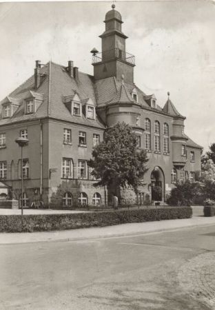 Sohland - Rathaus und HOG Sohland - Rathaus und HOG