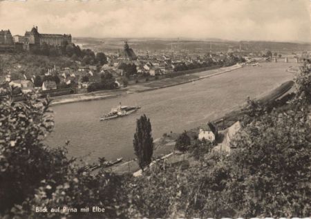 Pirna - Ansicht Pirna - Ansicht