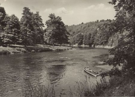 Niederwiesa-Lichtenwalde - am Harrasfelsen Niederwiesa-Lichtenwalde - am Harrasfelsen