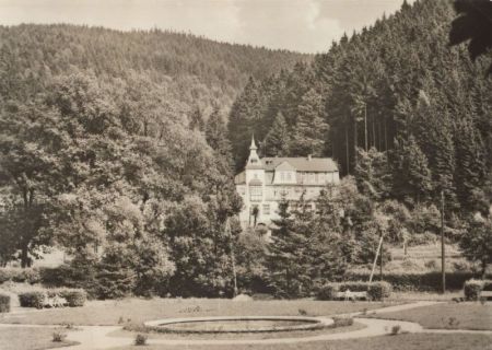 Schwarzmühle - Park Schwarzmühle - Park