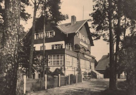 Lychen - Erholungsheim Seeheim Lychen - Erholungsheim Seeheim