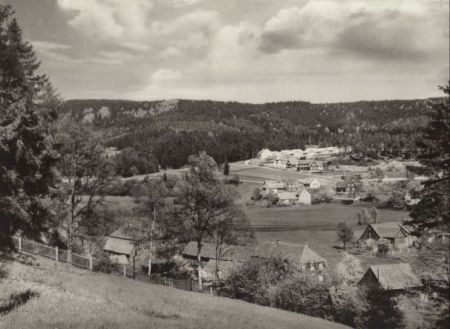 Nahetal-Waldau, Hinternah - Am Mühlberg Nahetal-Waldau, Hinternah - Am Mühlberg