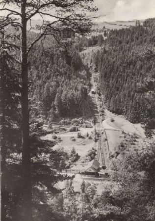 Lichtenhain / Bergbahn - Oberweißbacher Bergbahn Lichtenhain / Bergbahn - Oberweißbacher Bergbahn