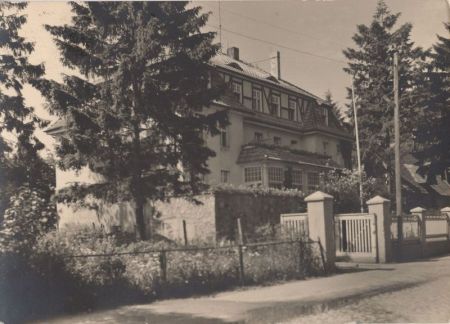 Stechlin-Neuglobsow - Haus Brandenburg