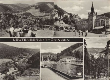 Leutenberg - 5 Bilder Leutenberg - 5 Bilder