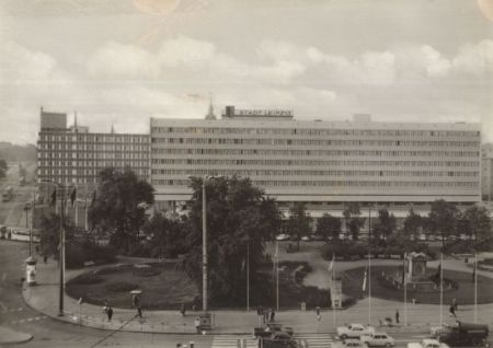 Leipzig - Interhotel Leipzig - Interhotel