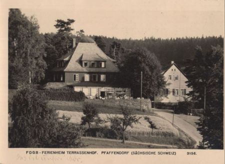 Königstein-Pfaffendorf - Fereinheim Terrassenhof Königstein-Pfaffendorf - Fereinheim Terrassenhof