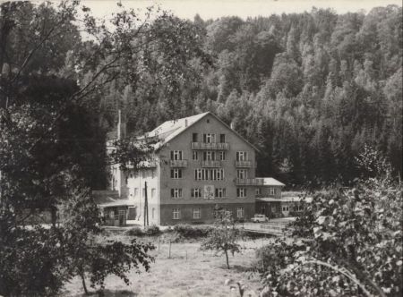 Wiesenbad - Ferienheim des BKK Regis Wiesenbad - Ferienheim des BKK Regis