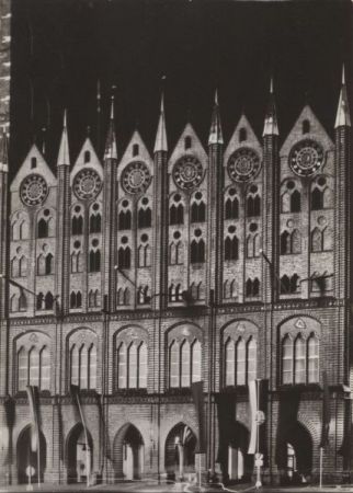 Stralsund - Rathaus Stralsund - Rathaus