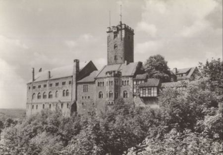Eisenach - Wartburg Eisenach - Wartburg