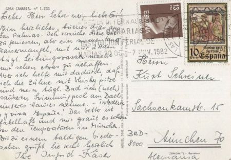 Gran Canaria - Spanien - 6 Bilder