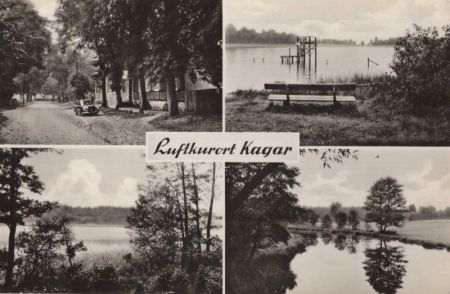 Rheinsberg-Kagar - 4 Bilder Rheinsberg-Kagar - 4 Bilder